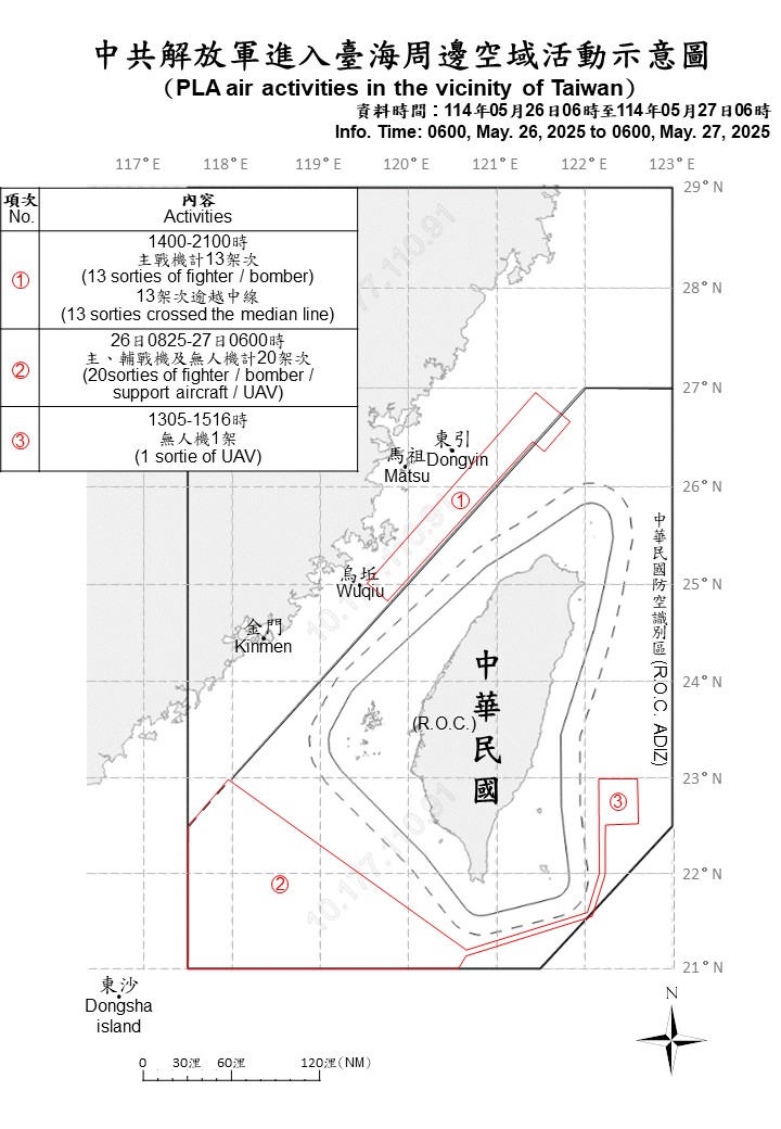 1140527_臺海周邊海、空域活動示意圖_192735.jpg (720×1040)