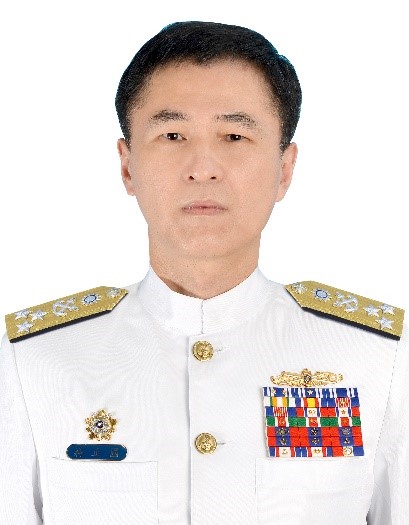 Admiral Chiang, Cheng-Kuo Photo