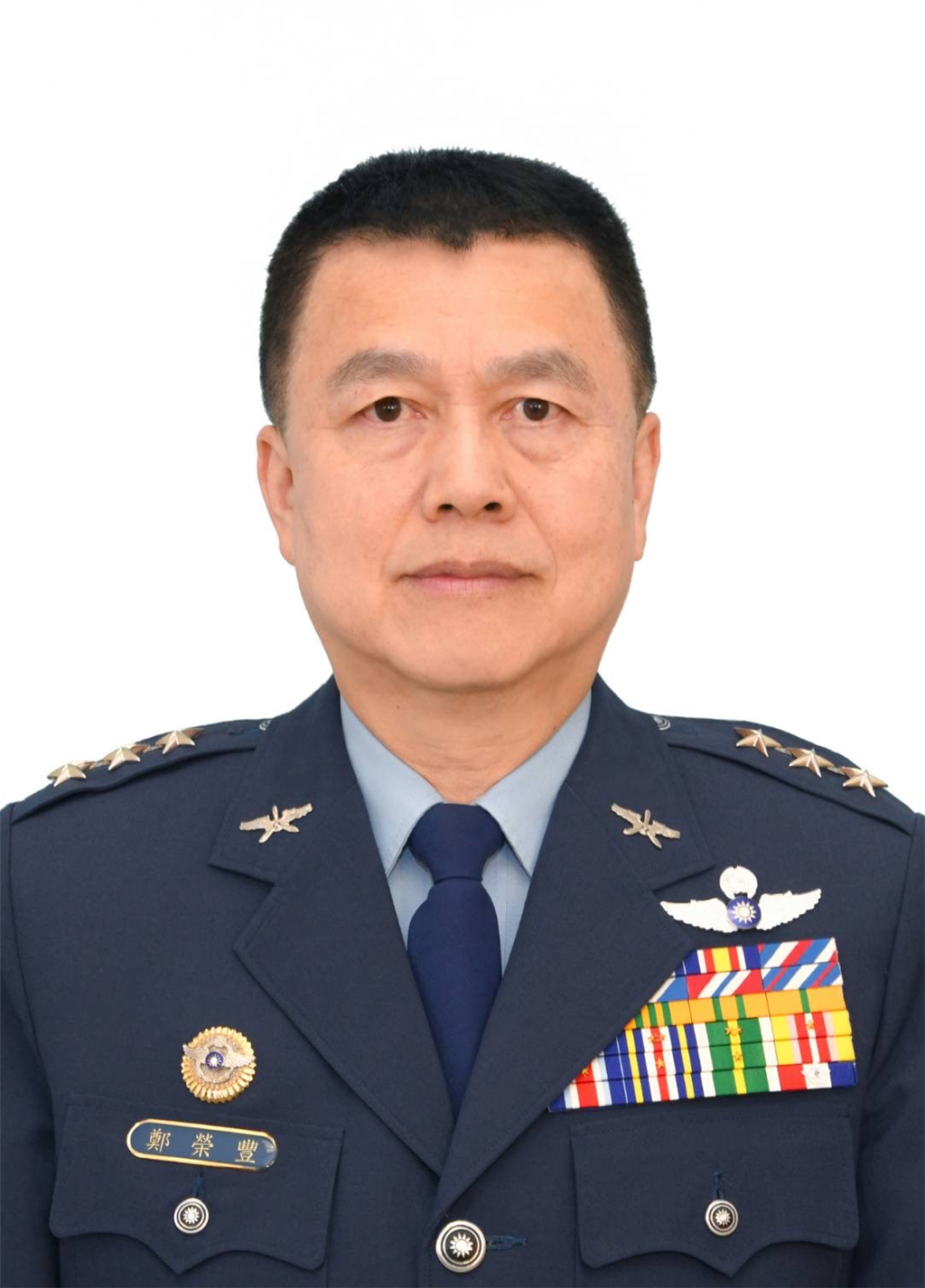 Gen. Cheng, Jung-Feng Photo