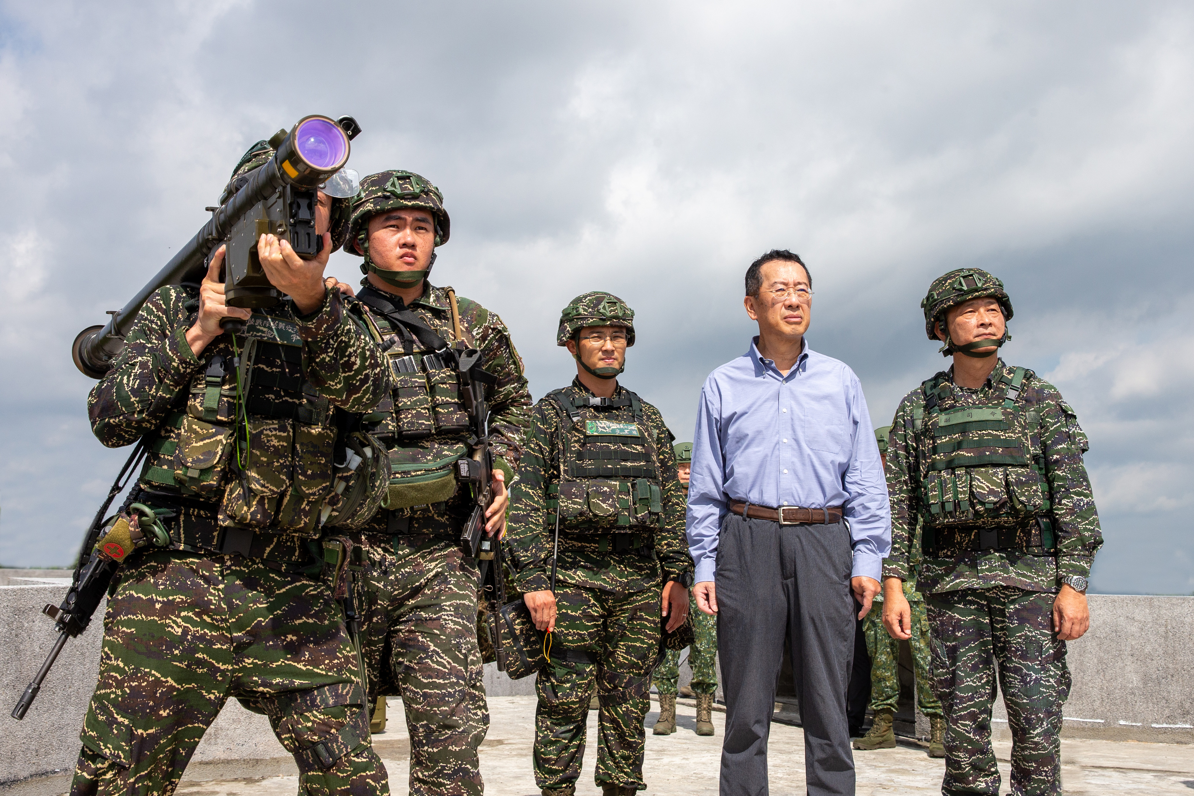 國防戰略指導照片1