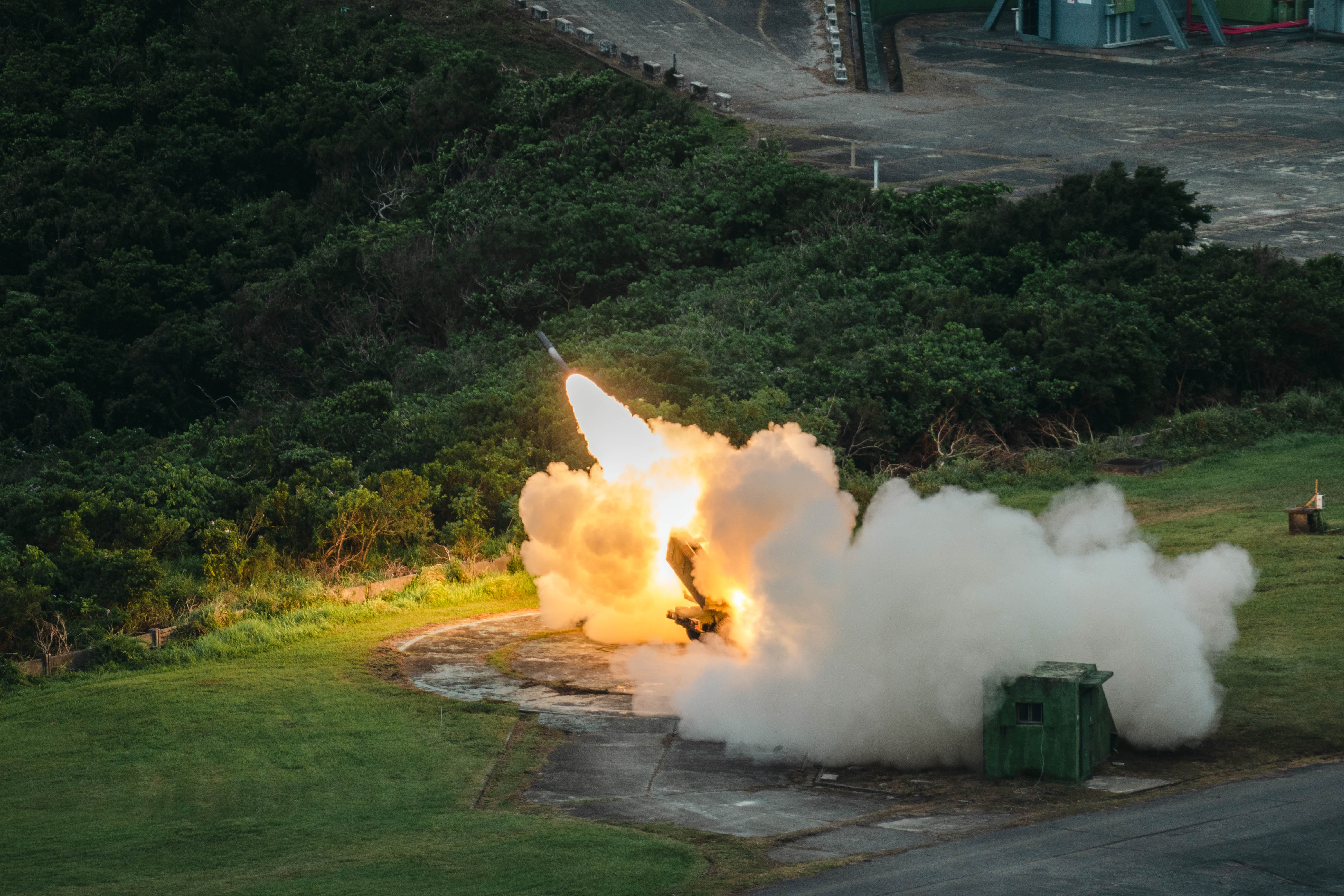 國防預算穩定成長照片1