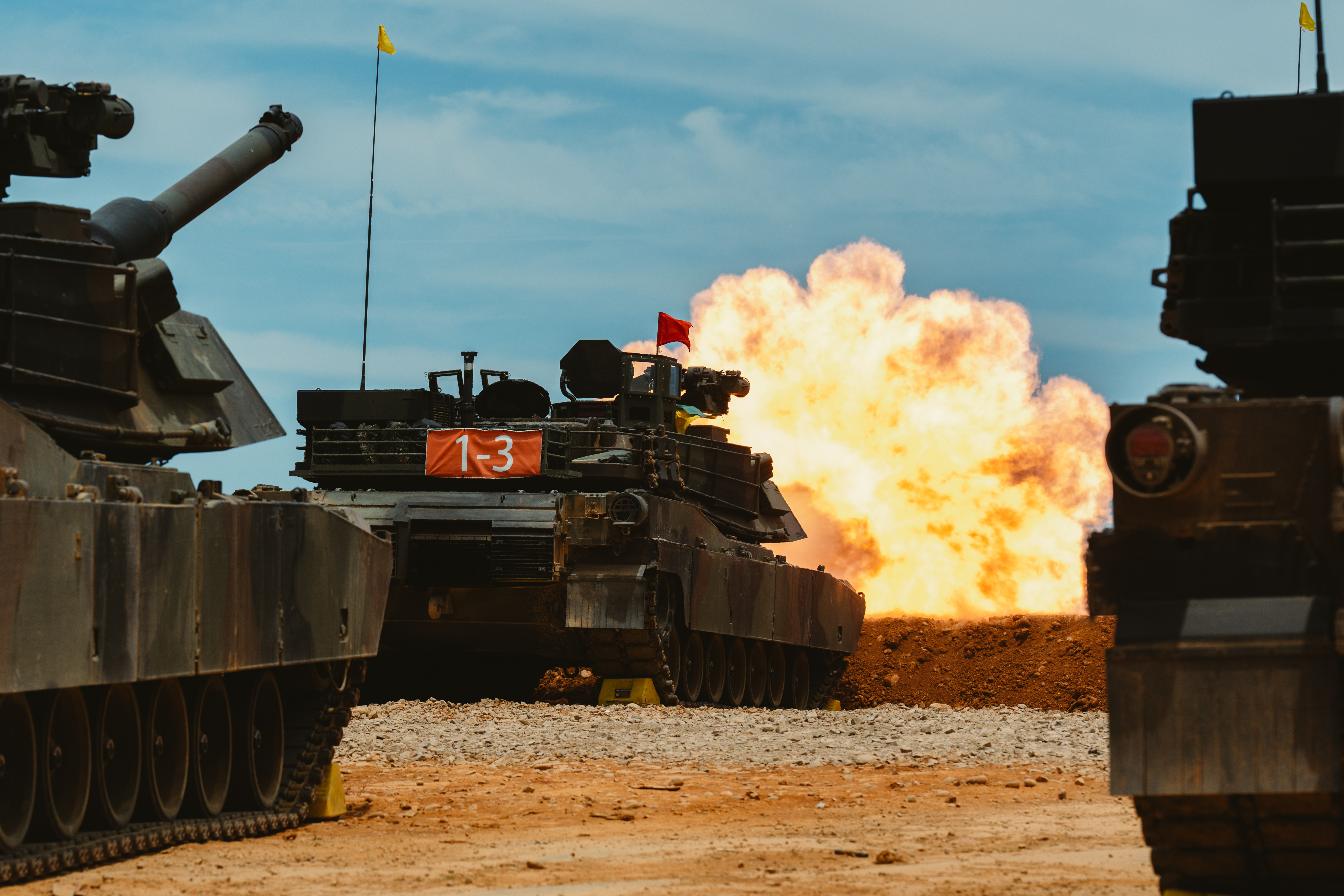 國防預算穩定成長照片2