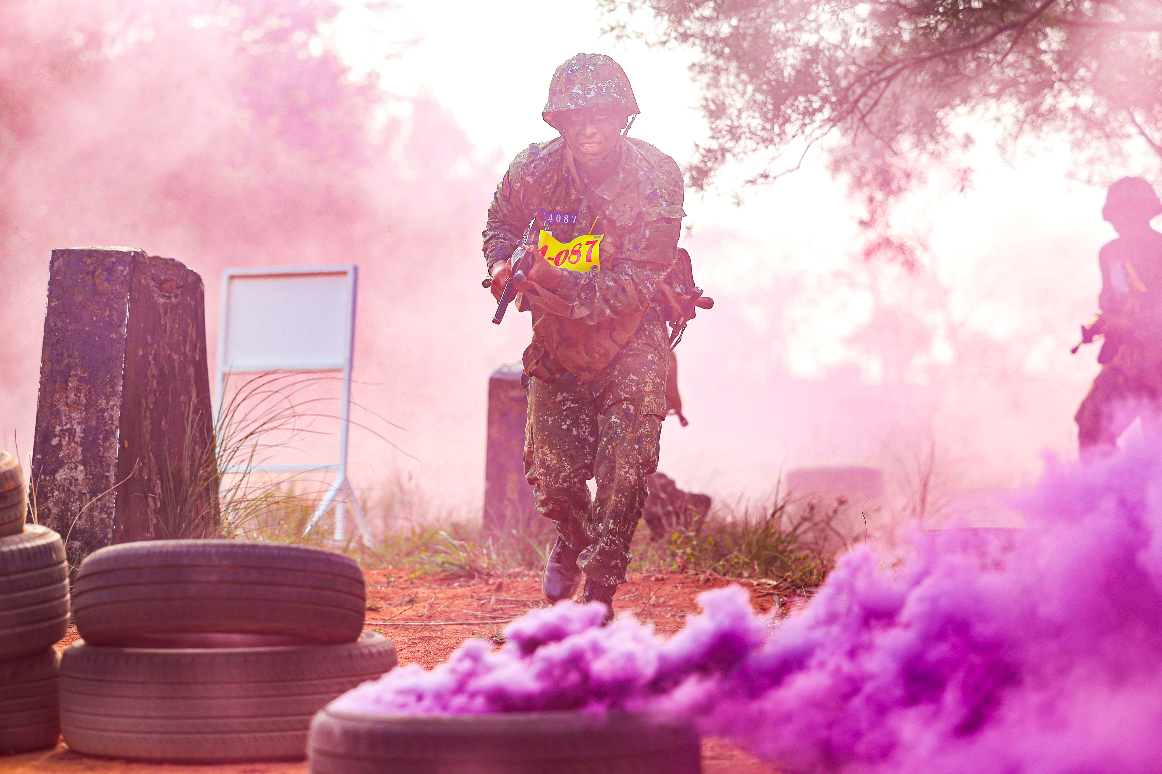 實戰化訓練及後備戰力提升照片1