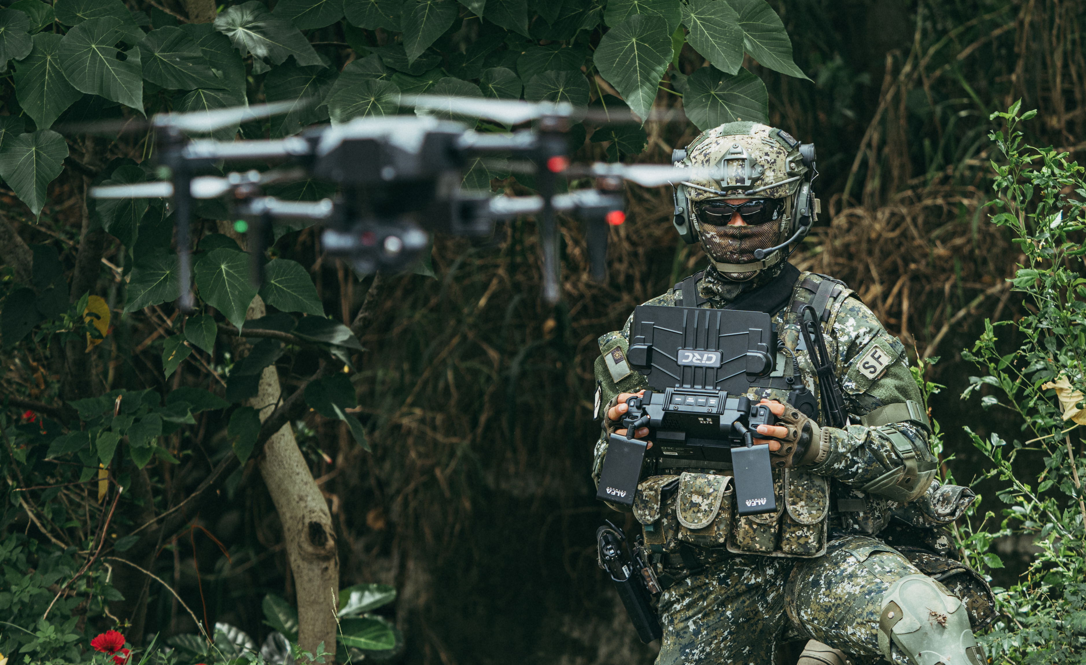 建構不對稱戰力照片1