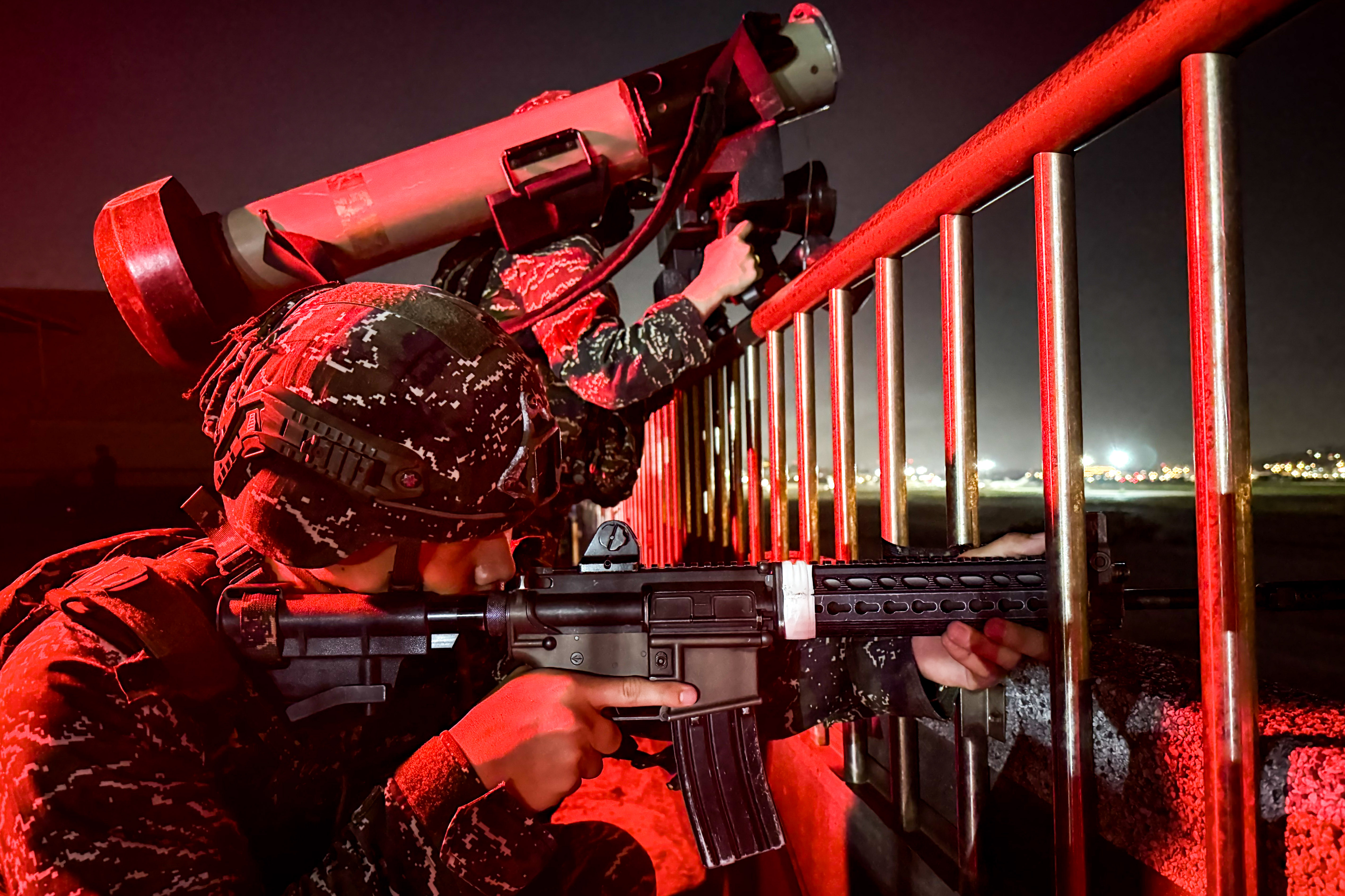 建構不對稱戰力照片2